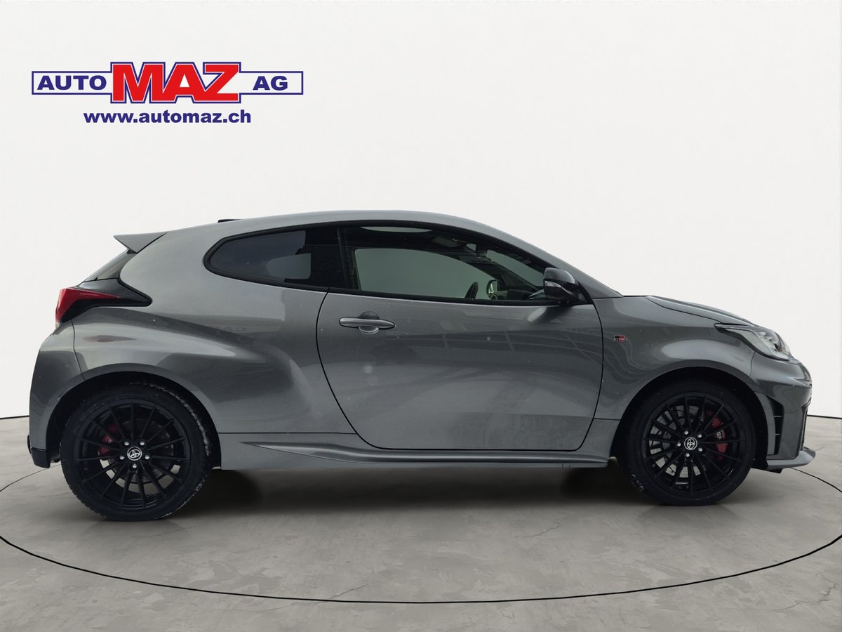 TOYOTA Yaris 1.6 GR Sport, Essence, Voiture de démonstration, Manuelle - 7