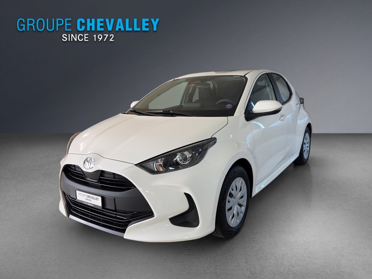 TOYOTA Yaris 1.5 Comfort e-CVT