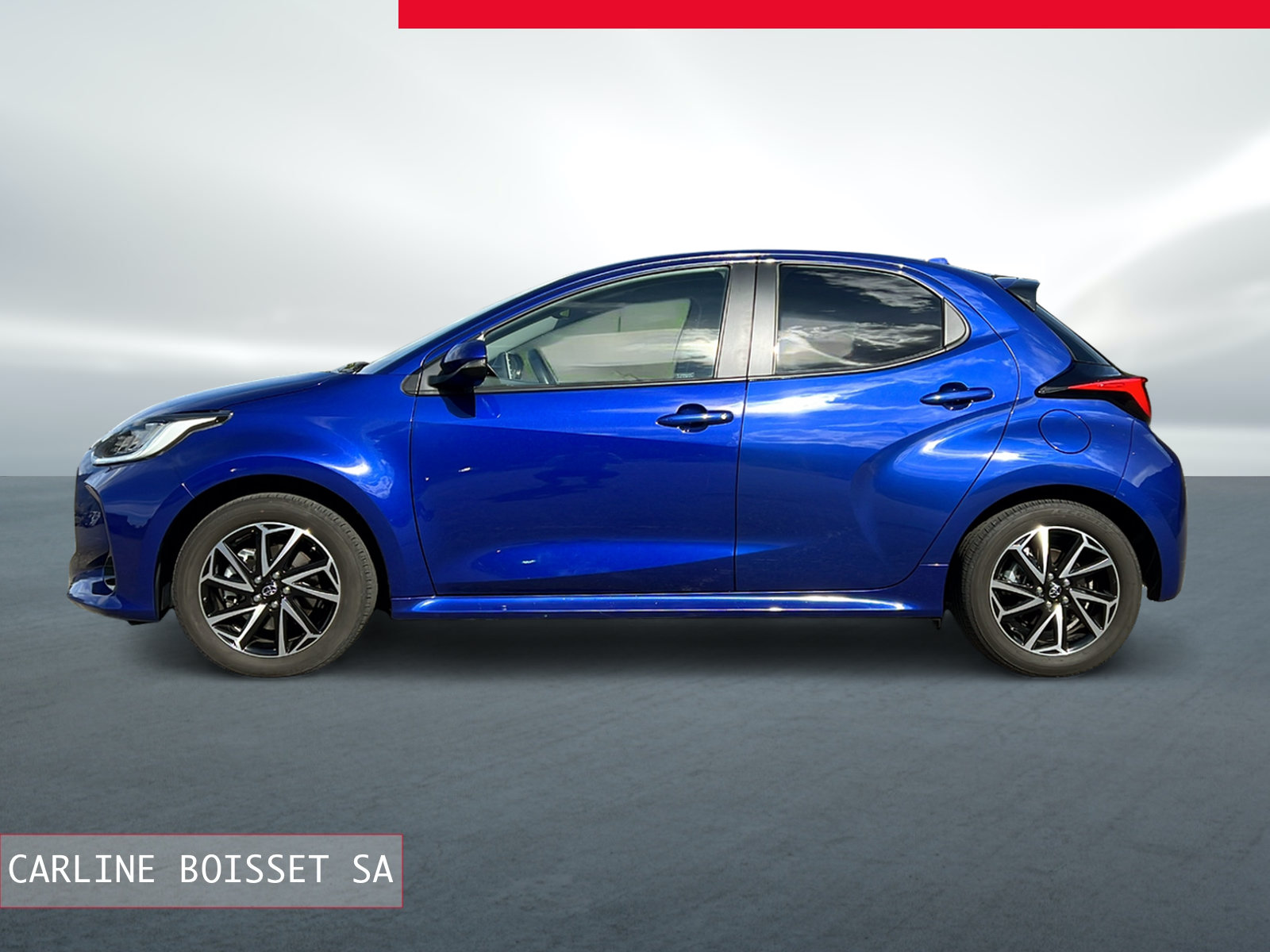 TOYOTA Yaris 1.5 Trend e-CVT, Voll-Hybrid Benzin/Elektro, Vorführwagen, Automatik - 2