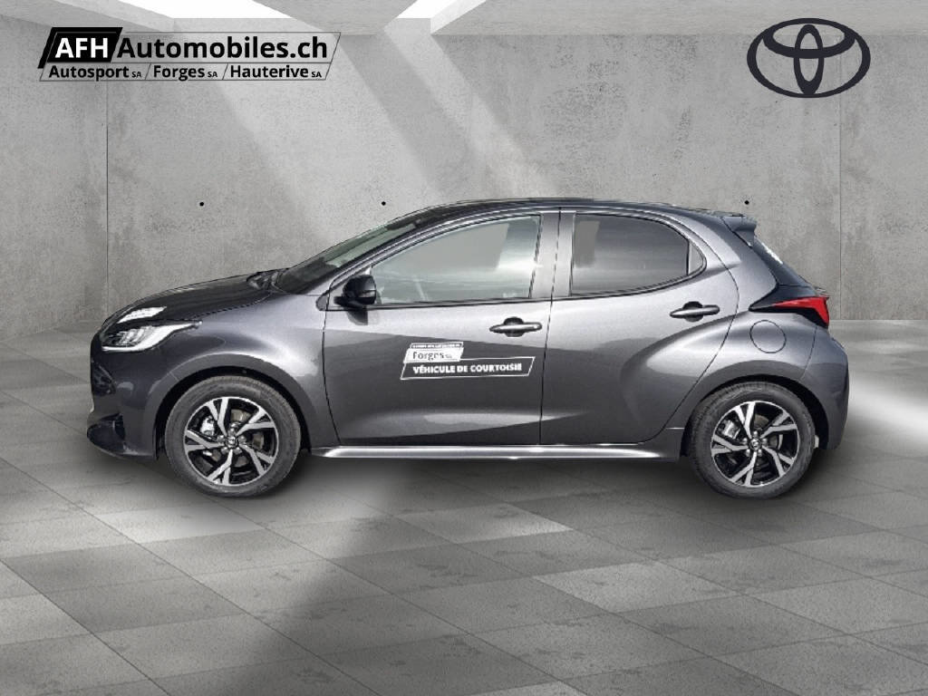 TOYOTA Yaris 1.5 VVT-i HSD Trend, Hybride Integrale Benzina/Elettrica, Auto dimostrativa, Automatico - 2