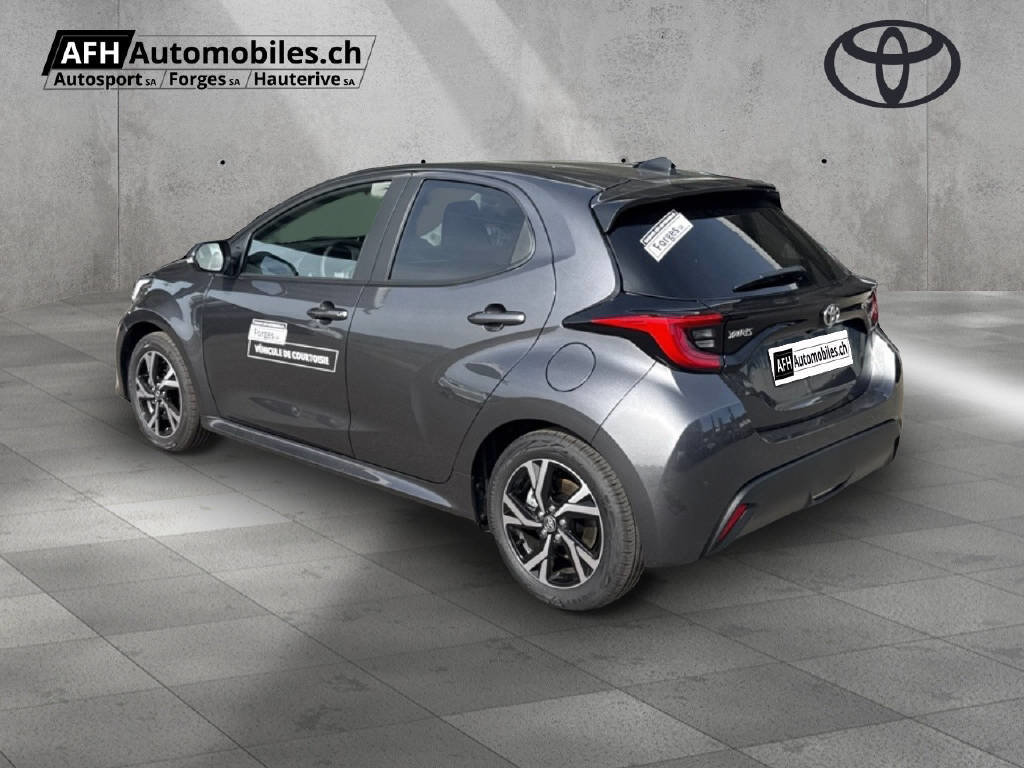 TOYOTA Yaris 1.5 VVT-i HSD Trend, Hybride Integrale Benzina/Elettrica, Auto dimostrativa, Automatico - 3