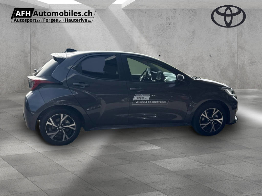 TOYOTA Yaris 1.5 VVT-i HSD Trend, Hybride Integrale Benzina/Elettrica, Auto dimostrativa, Automatico - 6