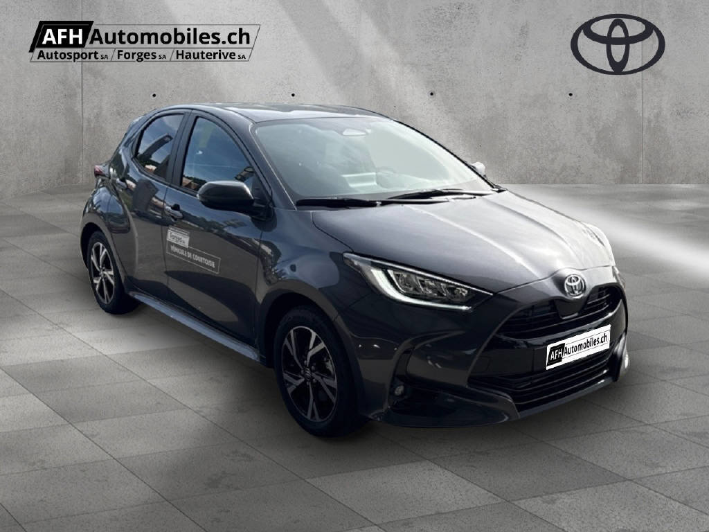 TOYOTA Yaris 1.5 VVT-i HSD Trend, Hybride Integrale Benzina/Elettrica, Auto dimostrativa, Automatico - 7