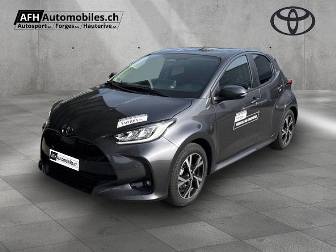 TOYOTA Yaris 1.5 VVT-i HSD Trend, Hybride Integrale Benzina/Elettrica, Auto dimostrativa, Automatico