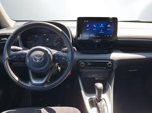 TOYOTA Yaris 1.5 Comfort e-CVT, Hybride Integrale Benzina/Elettrica, Auto dimostrativa, Automatico - 6