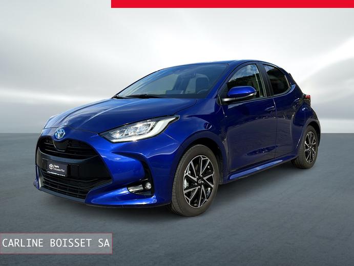 TOYOTA Yaris 1.5 Trend e-CVT, Full-Hybrid Petrol/Electric, Ex-demonstrator, Automatic