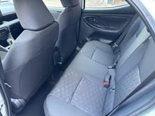 TOYOTA Yaris 1.5 Comfort e-CVT, Voll-Hybrid Benzin/Elektro, Vorführwagen, Automatik - 7