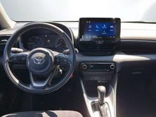 TOYOTA Yaris 1.5 Comfort e-CVT, Voll-Hybrid Benzin/Elektro, Vorführwagen, Automatik - 6