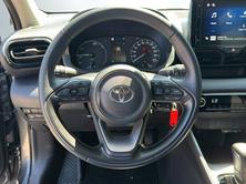 TOYOTA Yaris 1.5 Comfort e-CVT, Voll-Hybrid Benzin/Elektro, Vorführwagen, Automatik - 7