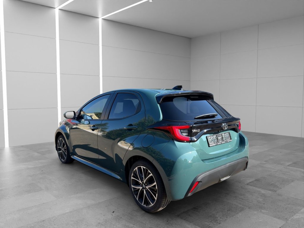 TOYOTA 1.5 VVT-i HSD Trend, Voll-Hybrid Benzin/Elektro, Neues Fahrzeug mit Tageszulassung, Automatik - 2
