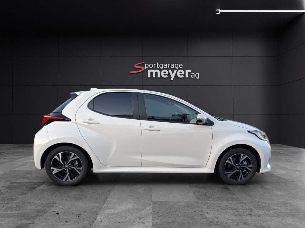 TOYOTA YARIS 1.5 VVT-i HSD Trend, Full-Hybrid Petrol/Electric, Automatic - 6