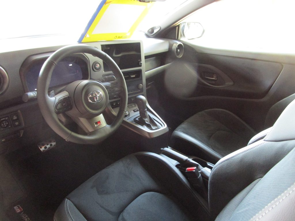 TOYOTA YARIS GR YARIS 1.6 Turbo Sport 4x4, Essence, Automatique - 3