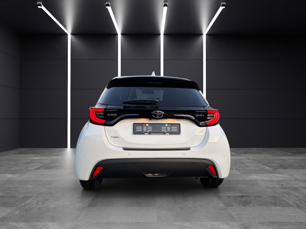TOYOTA YARIS 1.5 VVT-i HSD Trend, Full-Hybrid Petrol/Electric, Automatic - 4
