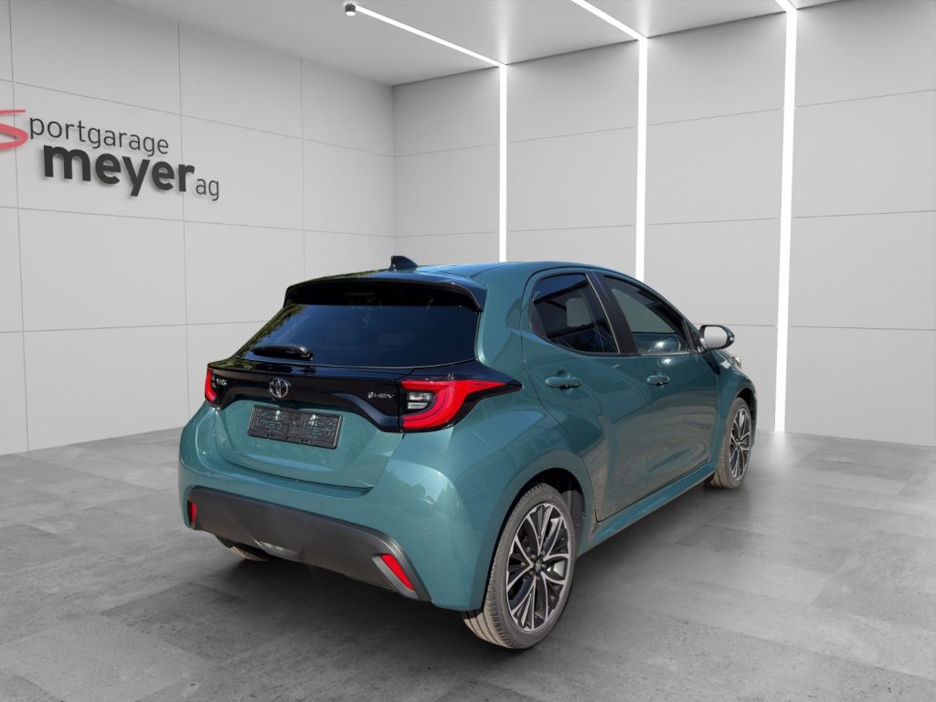 TOYOTA 1.5 VVT-i HSD Trend, Voll-Hybrid Benzin/Elektro, Neues Fahrzeug mit Tageszulassung, Automatik - 4