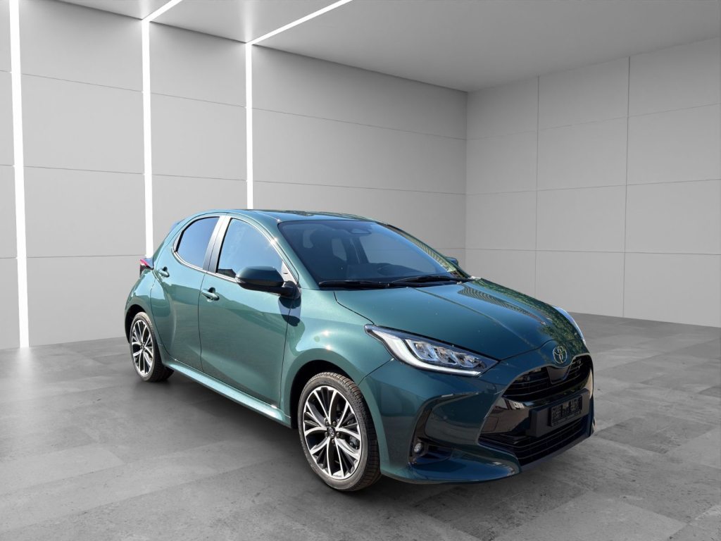 TOYOTA 1.5 VVT-i HSD Trend, Voll-Hybrid Benzin/Elektro, Neues Fahrzeug mit Tageszulassung, Automatik - 6