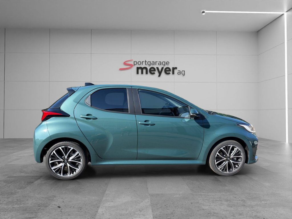 TOYOTA 1.5 VVT-i HSD Trend, Voll-Hybrid Benzin/Elektro, Neues Fahrzeug mit Tageszulassung, Automatik - 5