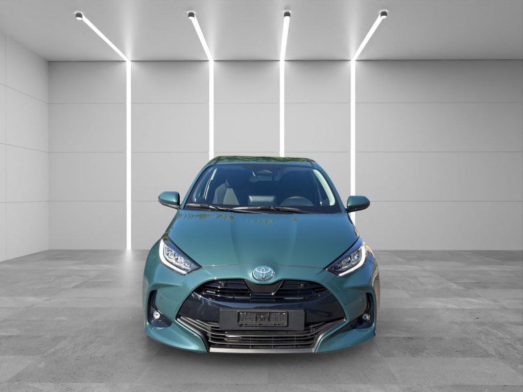 TOYOTA 1.5 VVT-i HSD Trend, Voll-Hybrid Benzin/Elektro, Neues Fahrzeug mit Tageszulassung, Automatik - 7