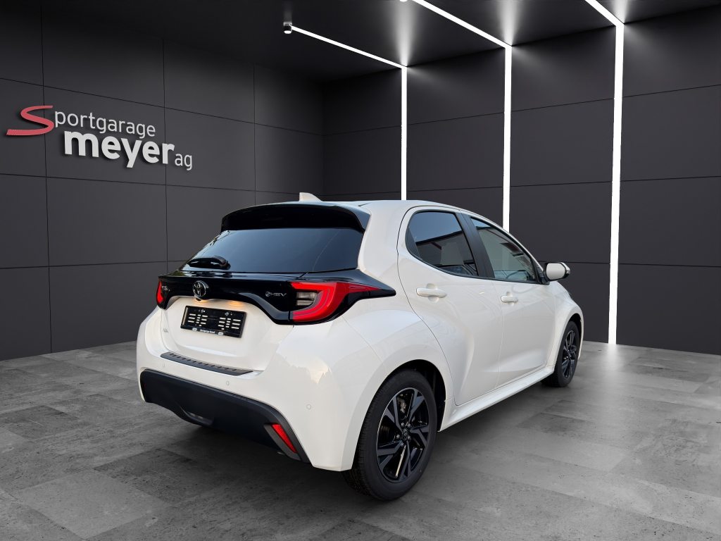 TOYOTA YARIS 1.5 VVT-i HSD Trend, Full-Hybrid Petrol/Electric, Automatic - 5