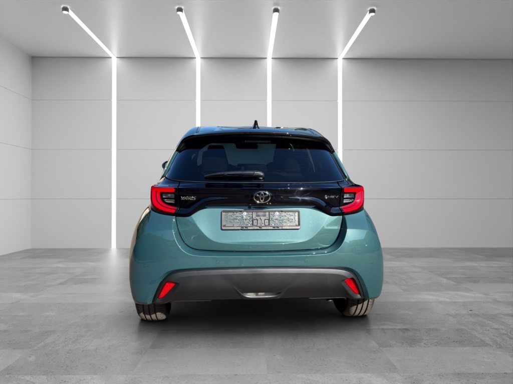 TOYOTA 1.5 VVT-i HSD Trend, Voll-Hybrid Benzin/Elektro, Neues Fahrzeug mit Tageszulassung, Automatik - 3