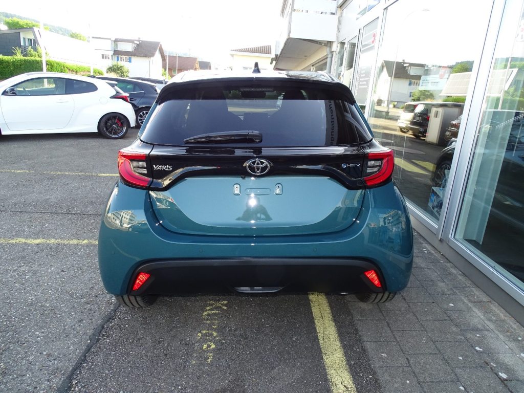 TOYOTA YARIS 1.5 VVT-i HSD Trend, Voll-Hybrid Benzin/Elektro, Neuwagen, Automatik - 5
