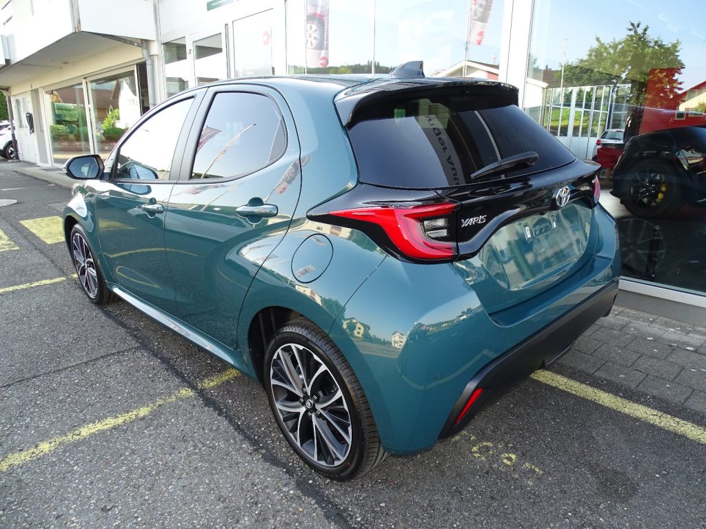 TOYOTA YARIS 1.5 VVT-i HSD Trend, Voll-Hybrid Benzin/Elektro, Neuwagen, Automatik - 6