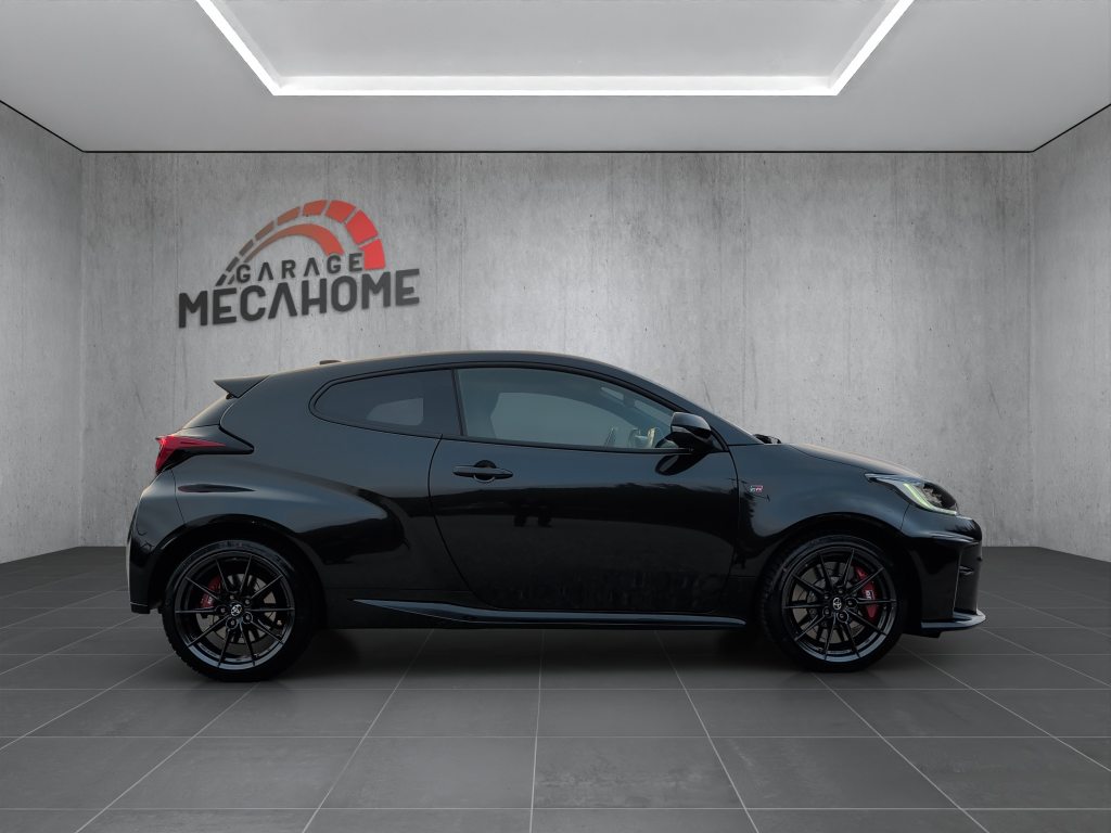 TOYOTA YARIS GR Pack Track, Petrol, New car, Manual - 7