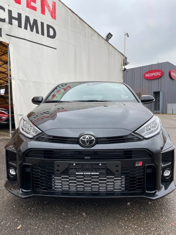 TOYOTA GR Yaris 1.6 Turbo Sport 4x4, Benzin, Neuwagen, Handschaltung - 2