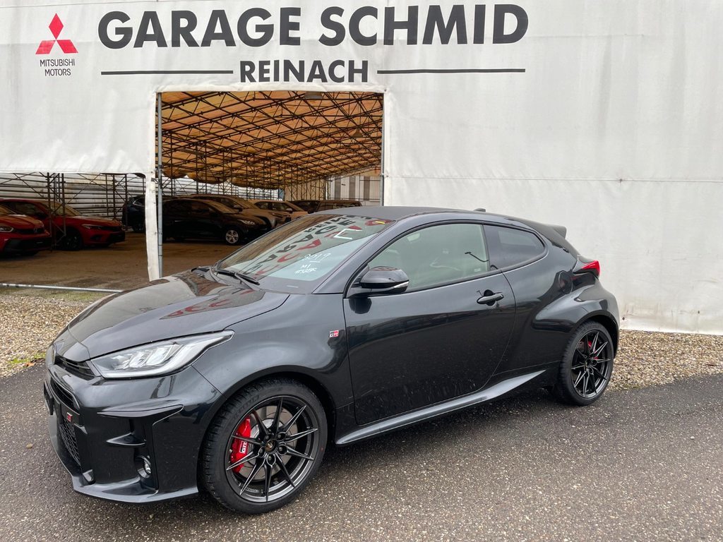 TOYOTA GR Yaris 1.6 Turbo Sport 4x4, Benzin, Neuwagen, Handschaltung - 3