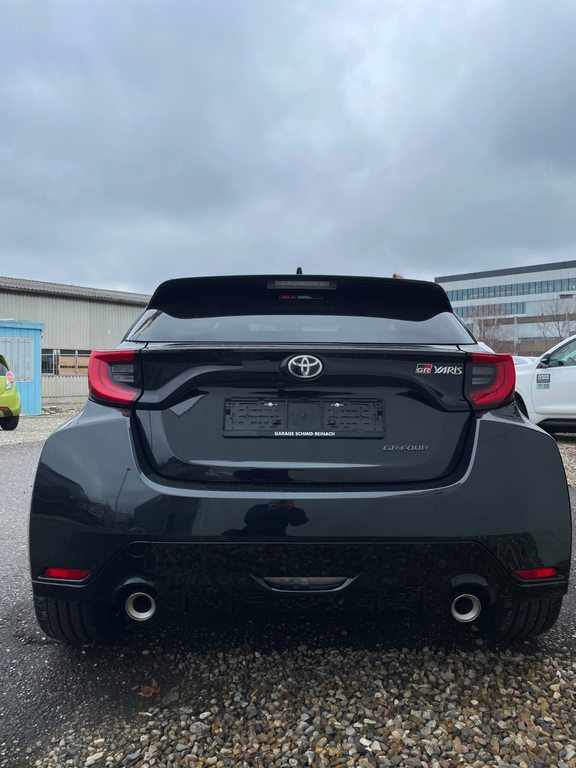 TOYOTA GR Yaris 1.6 Turbo Sport 4x4, Benzin, Neuwagen, Handschaltung - 4