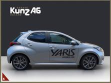TOYOTA Yaris 1.5 VVT-i HSD Premium, Voll-Hybrid Benzin/Elektro, Neuwagen, Automat - 7