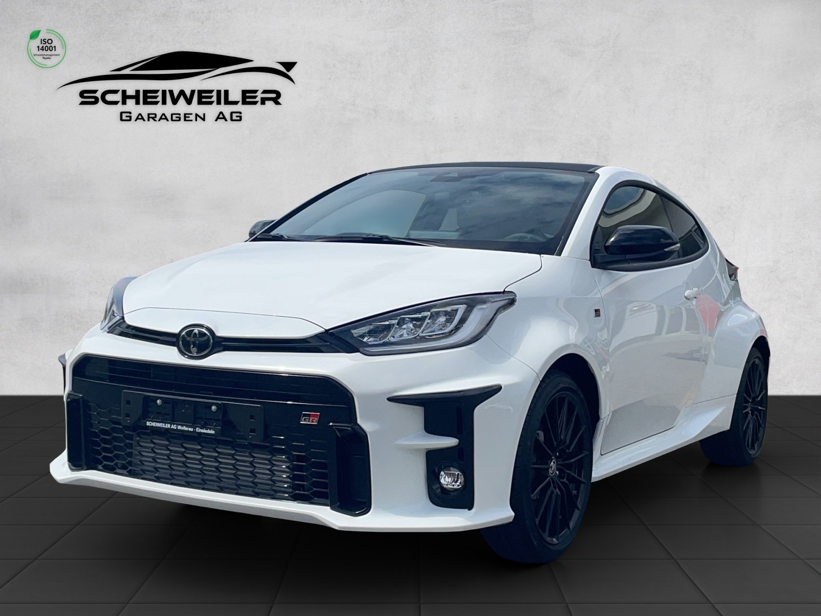 TOYOTA GR Yaris 1.6 Turbo Sport 4x4