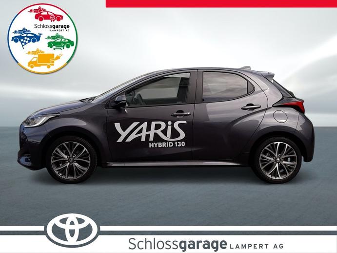 TOYOTA Yaris 1.5 VVT-i HSD Premium, Voll-Hybrid Benzin/Elektro, Neuwagen, Automat