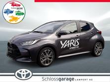 TOYOTA Yaris 1.5 VVT-i HSD Premium, Voll-Hybrid Benzin/Elektro, Neuwagen, Automat - 4