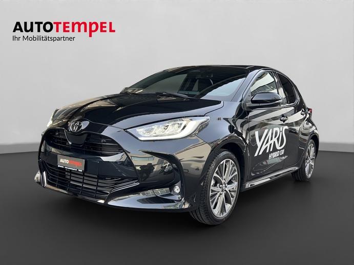 TOYOTA Yaris 1.5 VVT-i HSD Premium NEW, Hybride Intégral Essence/Électricité, Voiture nouvelle, Automatique