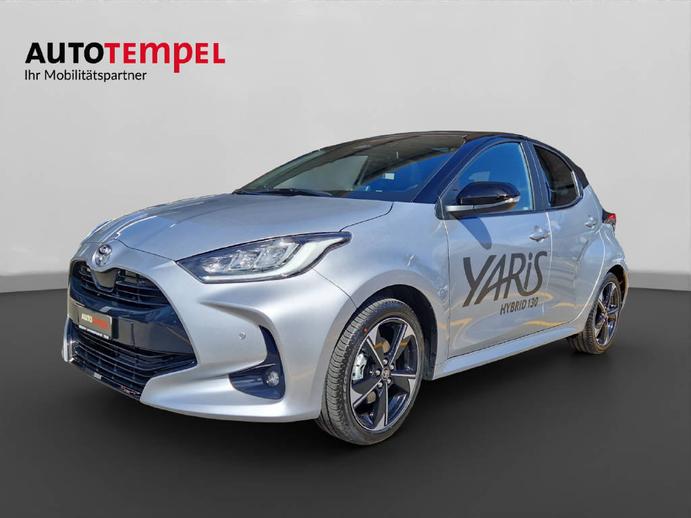 TOYOTA Yaris 1.5 VVT-i HSD Premiere Edition, Full-Hybrid Petrol/Electric, New car, Automatic
