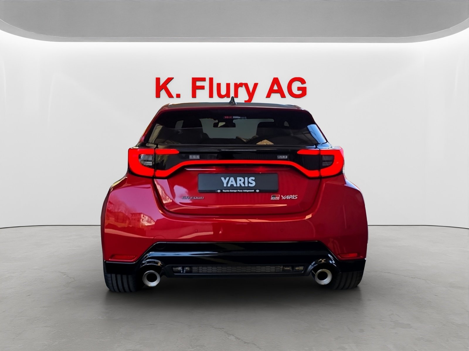 TOYOTA GR Yaris 1.6 Turbo Sport 4x4, Benzina, Auto nuove, Automatico - 4