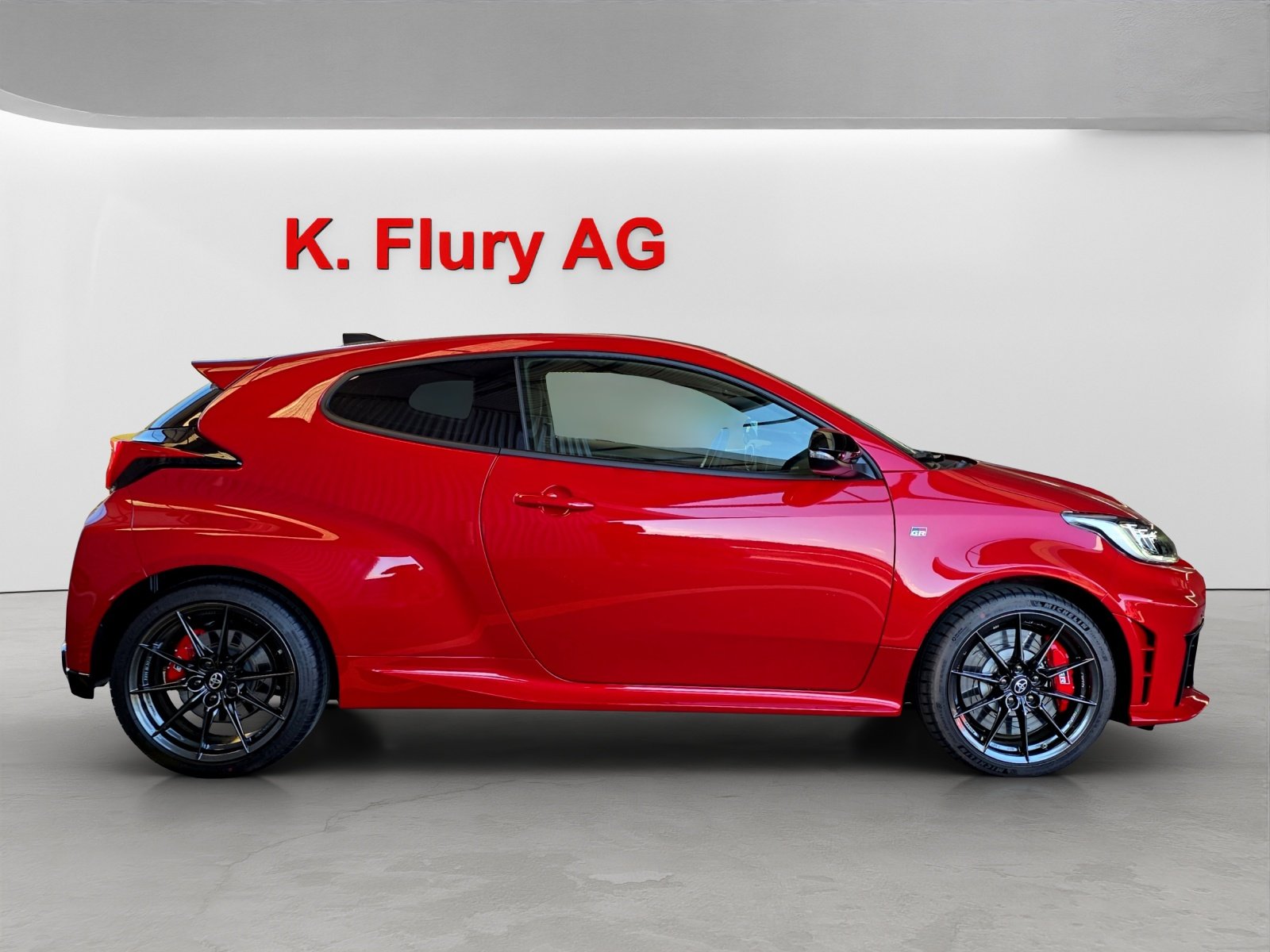 TOYOTA GR Yaris 1.6 Turbo Sport 4x4, Benzina, Auto nuove, Automatico - 6