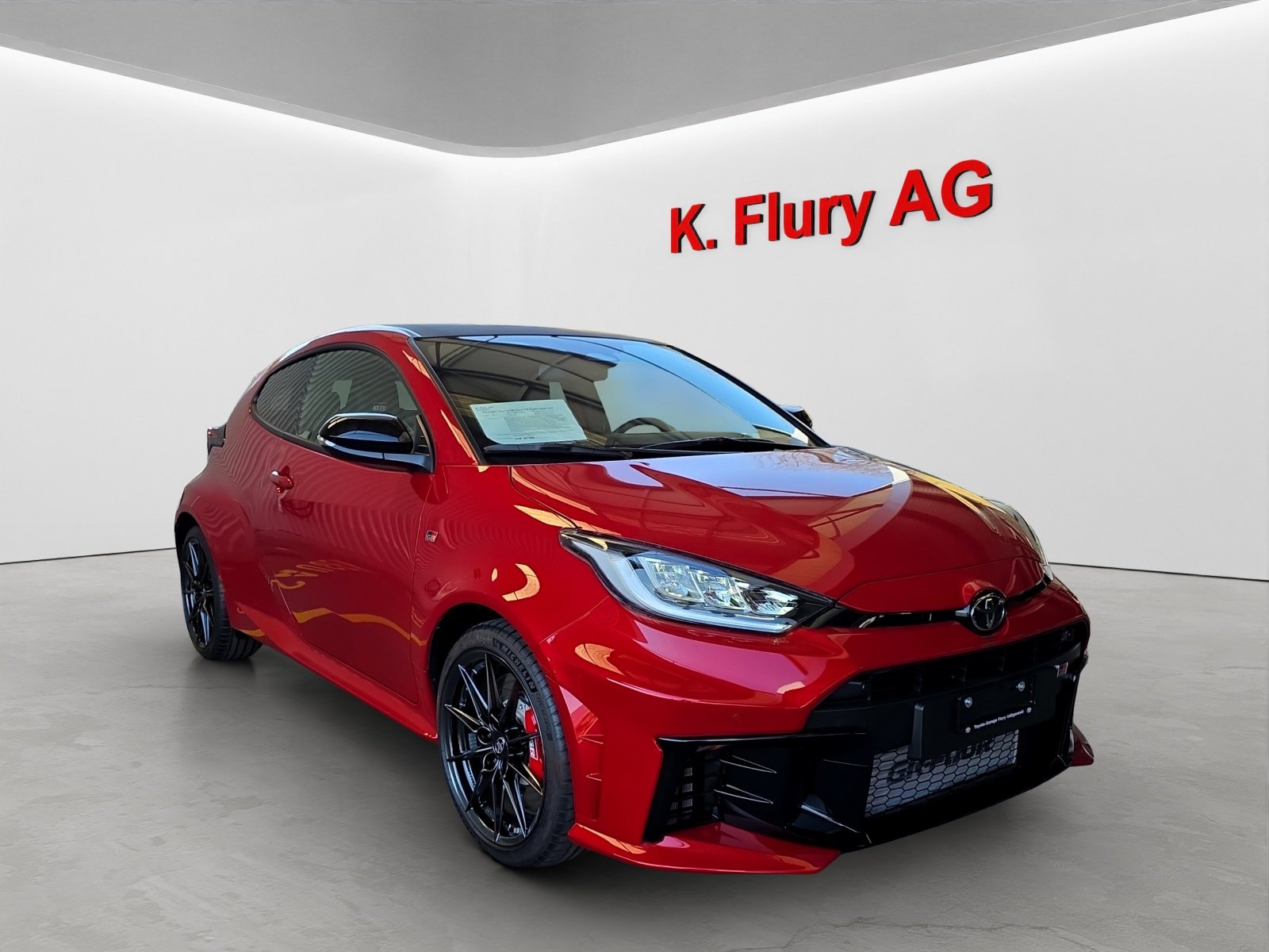 TOYOTA GR Yaris 1.6 Turbo Sport 4x4, Benzina, Auto nuove, Automatico - 7