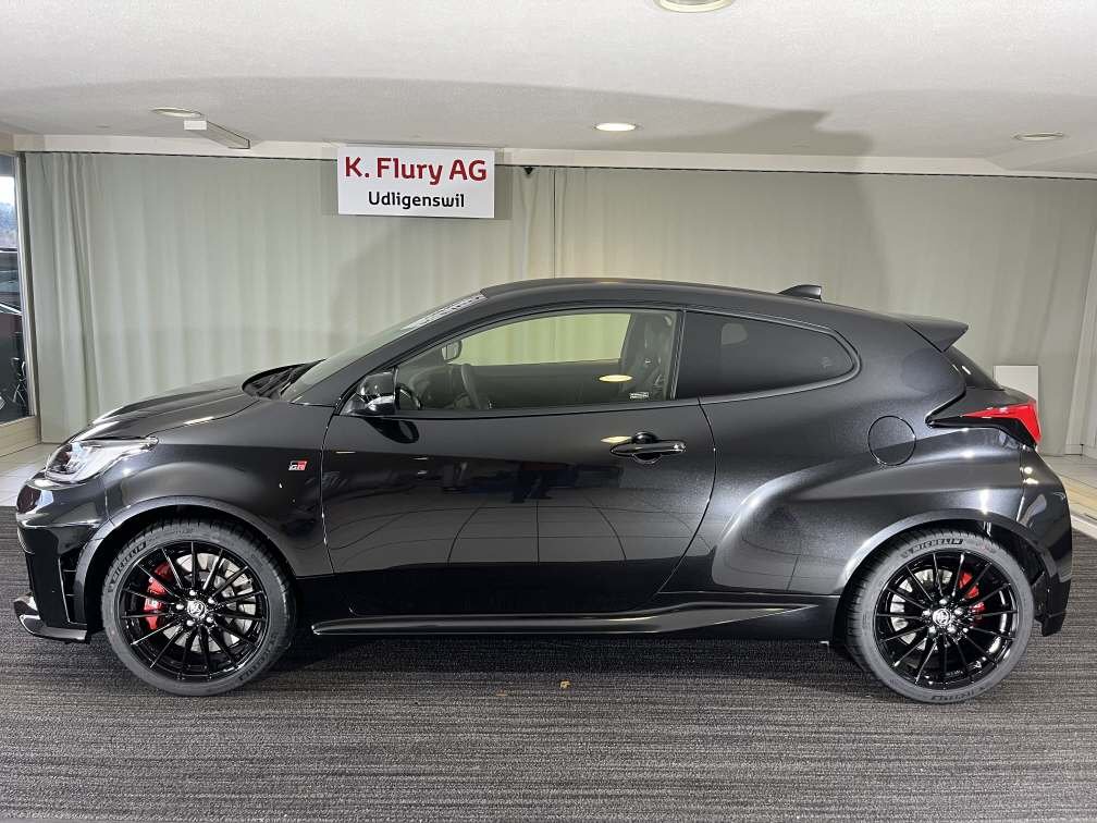 TOYOTA GR Yaris 1.6 Turbo Sport 4x4, Benzina, Auto nuove, Manuale - 2