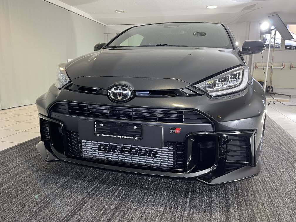 TOYOTA GR Yaris 1.6 Turbo Sport 4x4, Benzina, Auto nuove, Manuale - 4