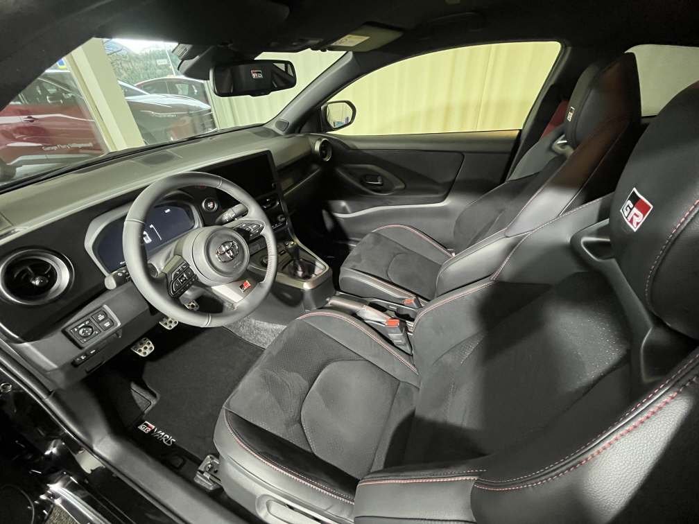 TOYOTA GR Yaris 1.6 Turbo Sport 4x4, Benzina, Auto nuove, Manuale - 6