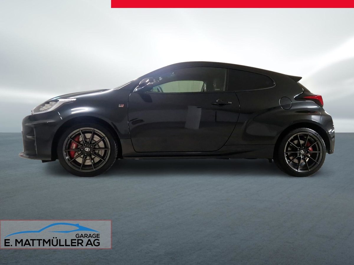 TOYOTA GR Yaris 1.6 Turbo Sport 4x4, Benzin, Neuwagen, Handschaltung - 2