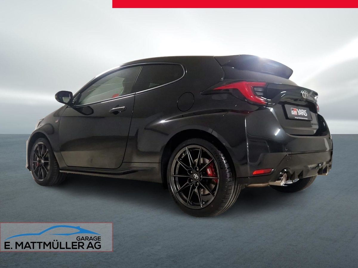 TOYOTA GR Yaris 1.6 Turbo Sport 4x4, Benzin, Neuwagen, Handschaltung - 3
