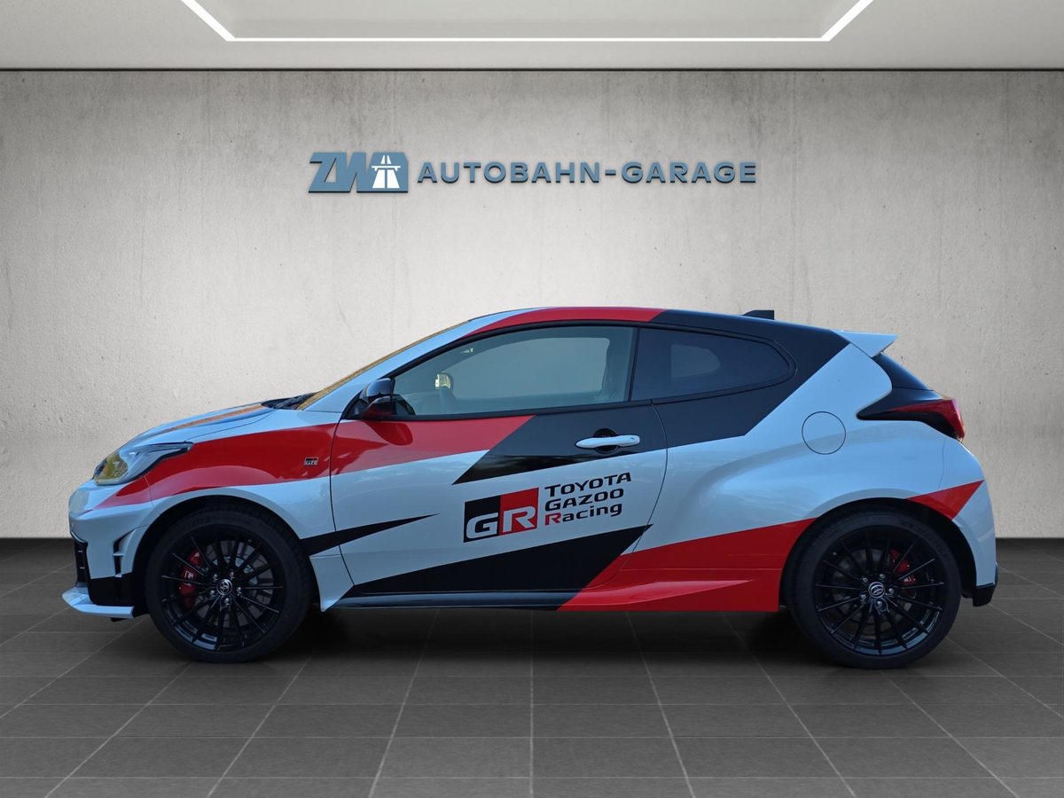TOYOTA GR Yaris 1.6 Turbo Sport 4x4, Benzina, Auto nuove, Automatico - 2