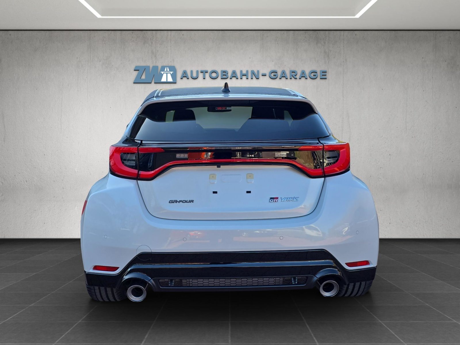 TOYOTA GR Yaris 1.6 Turbo Sport 4x4, Benzina, Auto nuove, Automatico - 4