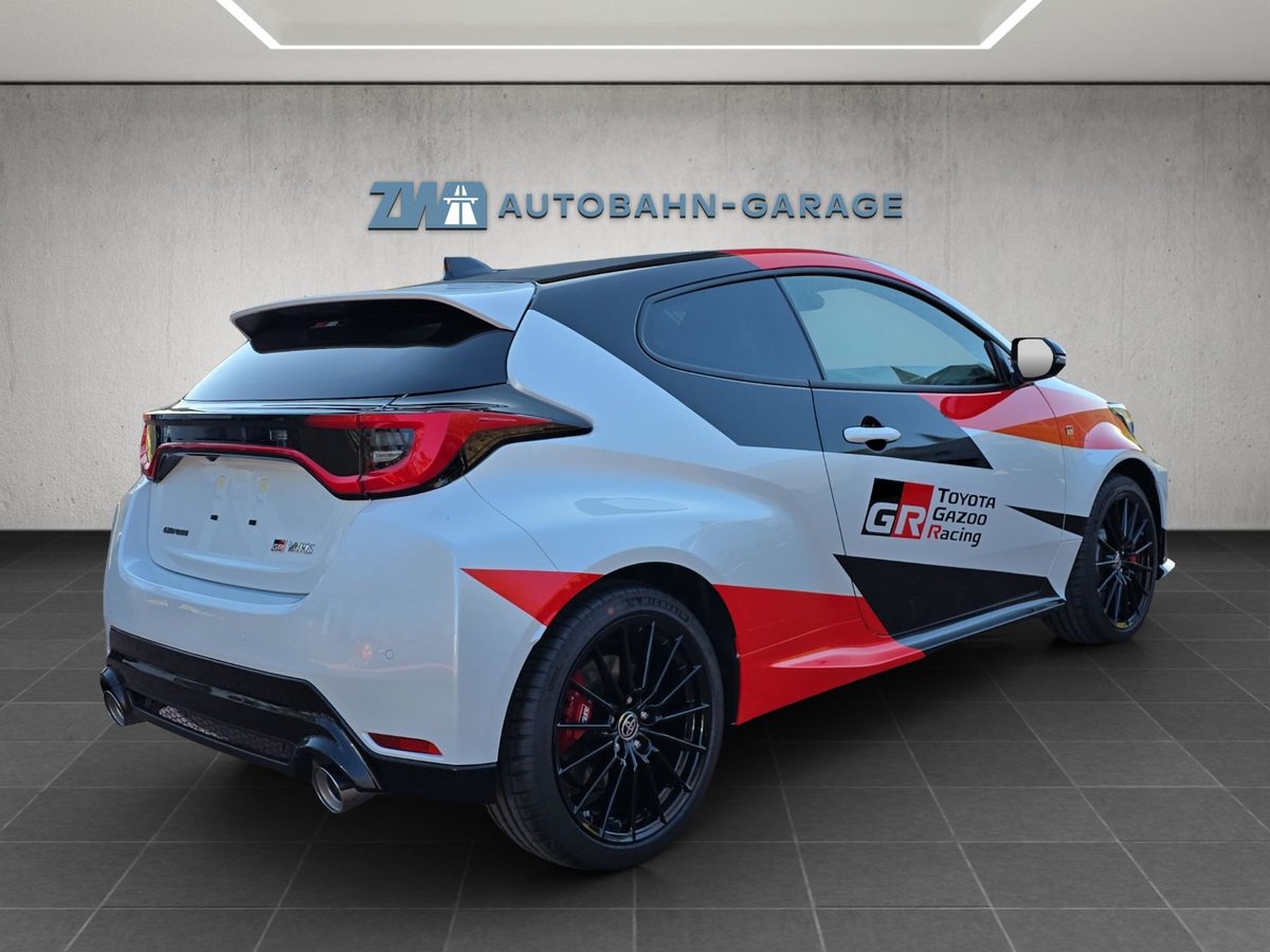 TOYOTA GR Yaris 1.6 Turbo Sport 4x4, Benzina, Auto nuove, Automatico - 5