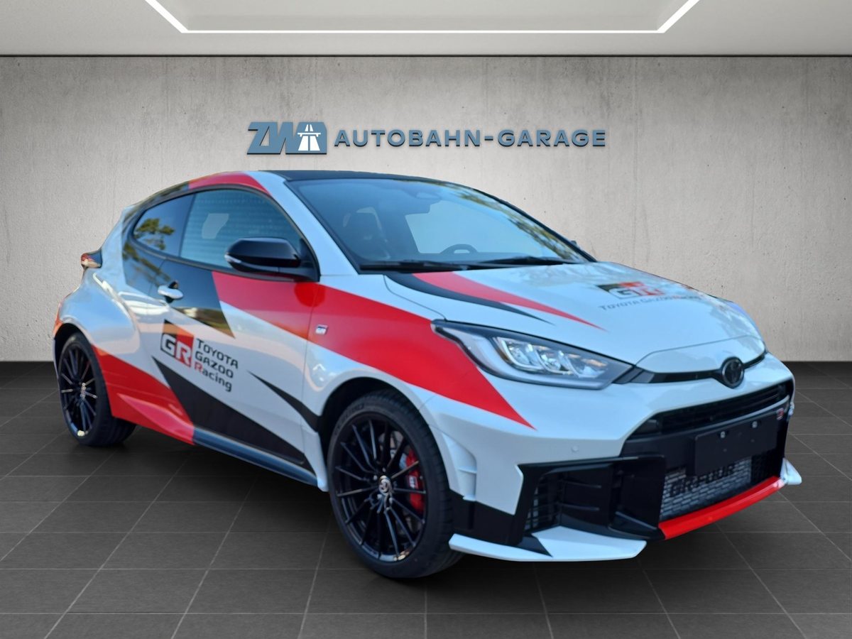 TOYOTA GR Yaris 1.6 Turbo Sport 4x4, Benzina, Auto nuove, Automatico - 7