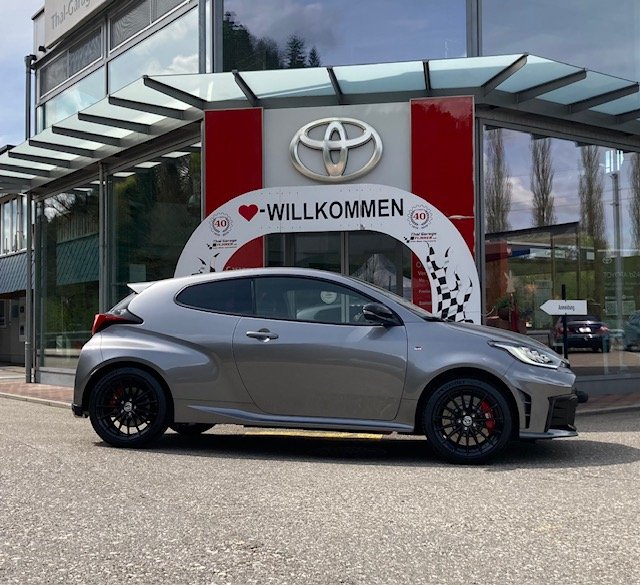 TOYOTA GR Yaris 1.6 Turbo Sport 4x4, Benzin, Neuwagen, Automatik - 2