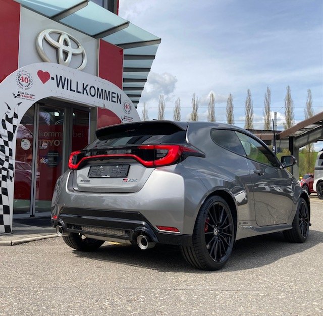 TOYOTA GR Yaris 1.6 Turbo Sport 4x4, Benzin, Neuwagen, Automatik - 3