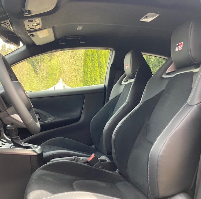 TOYOTA GR Yaris 1.6 Turbo Sport 4x4, Benzin, Neuwagen, Automatik - 6